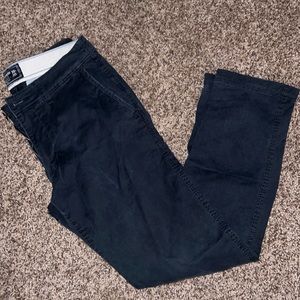 Abercrombie & Fitch slim Straight Chinos